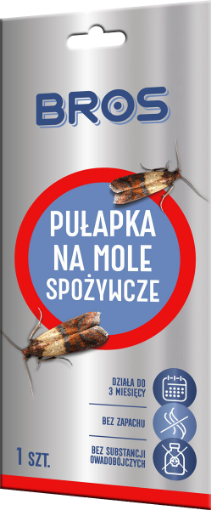 Obrazek BROS PUŁAPKA NA MOLE SPOŻYWCZE a1(20)